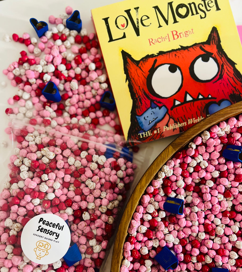 Love Monster
