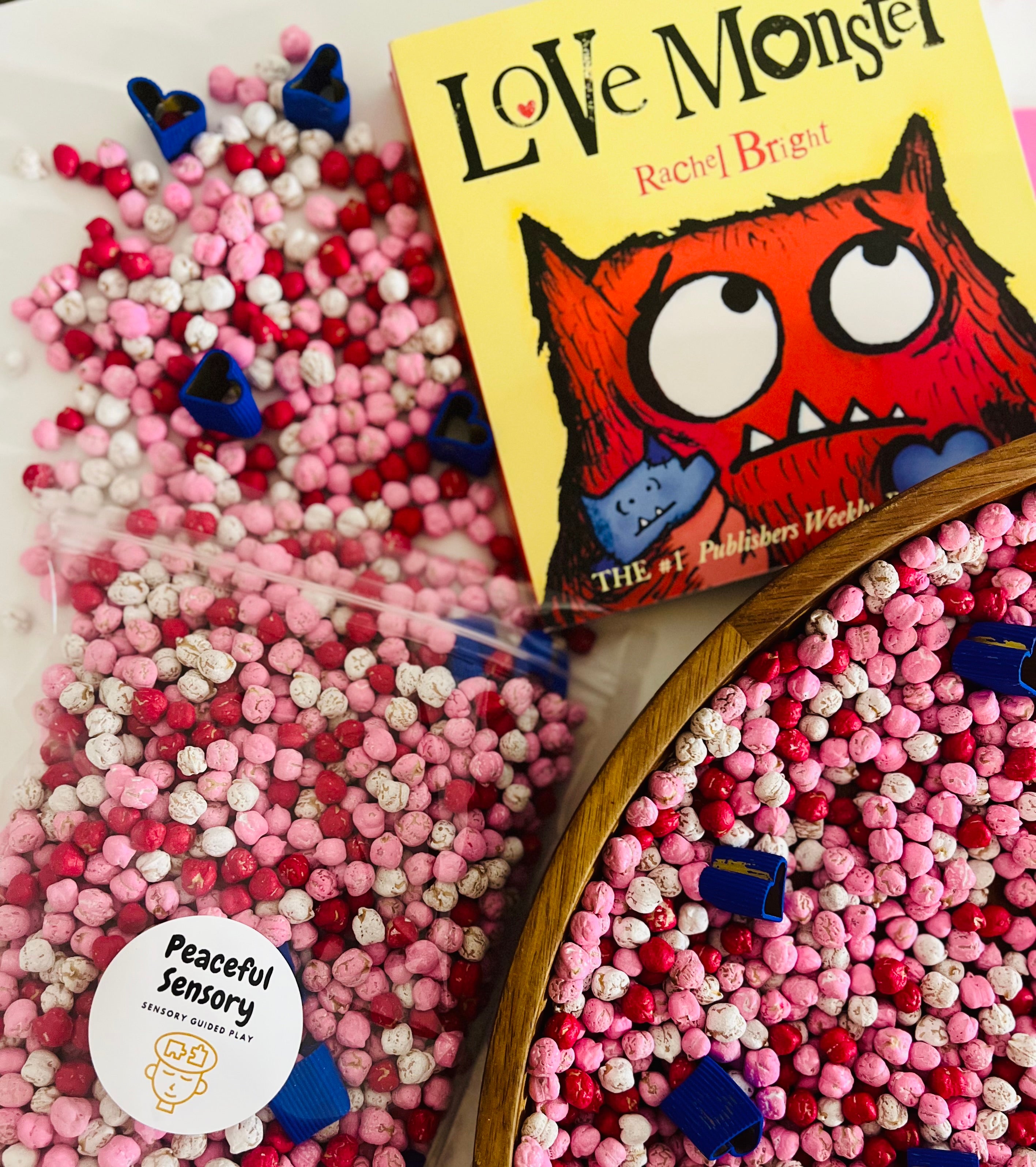 Love Monster