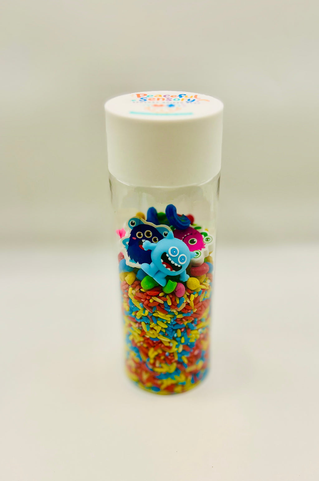 Monster Sensory Shaker