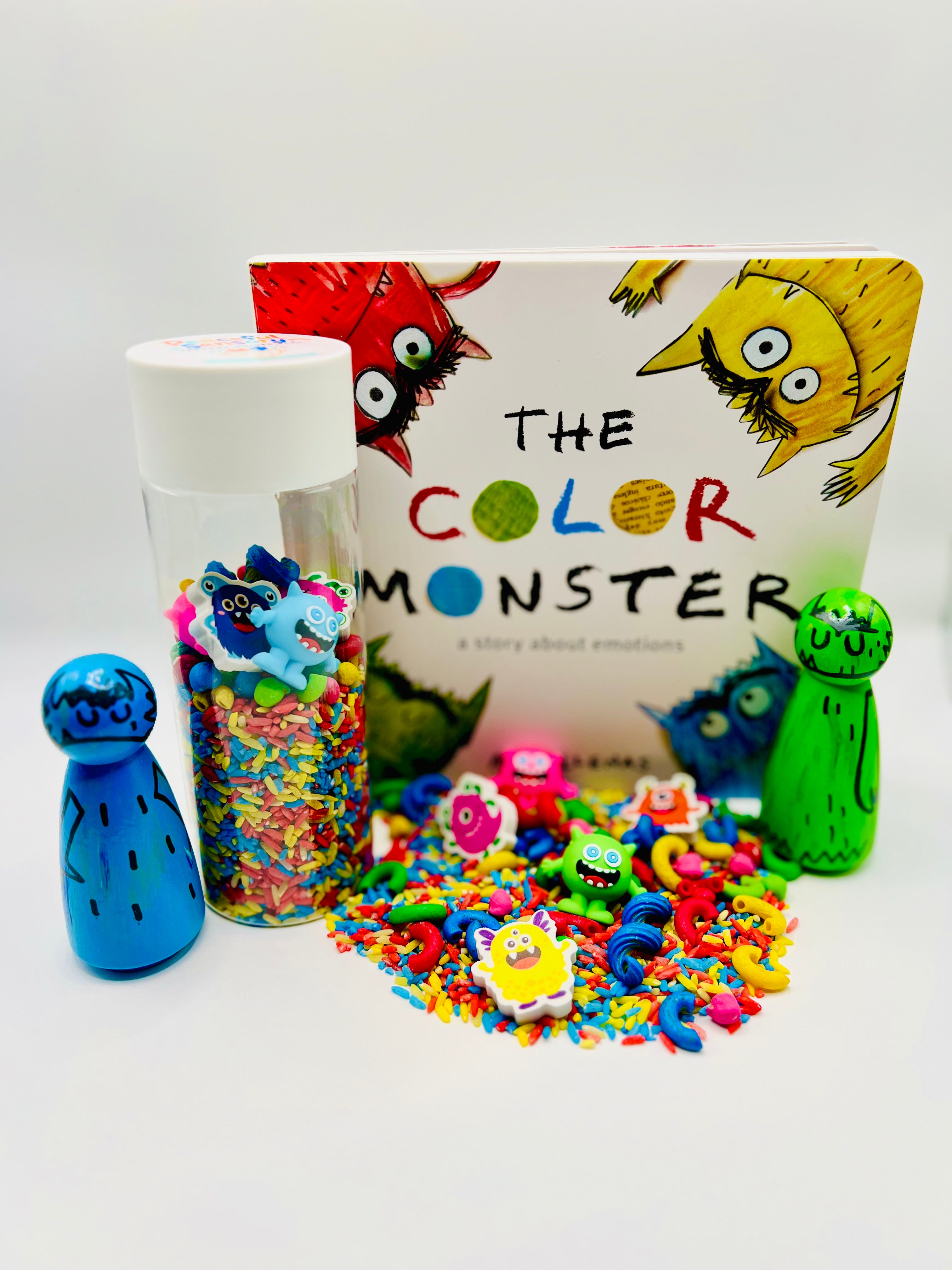 Monster Sensory Shaker