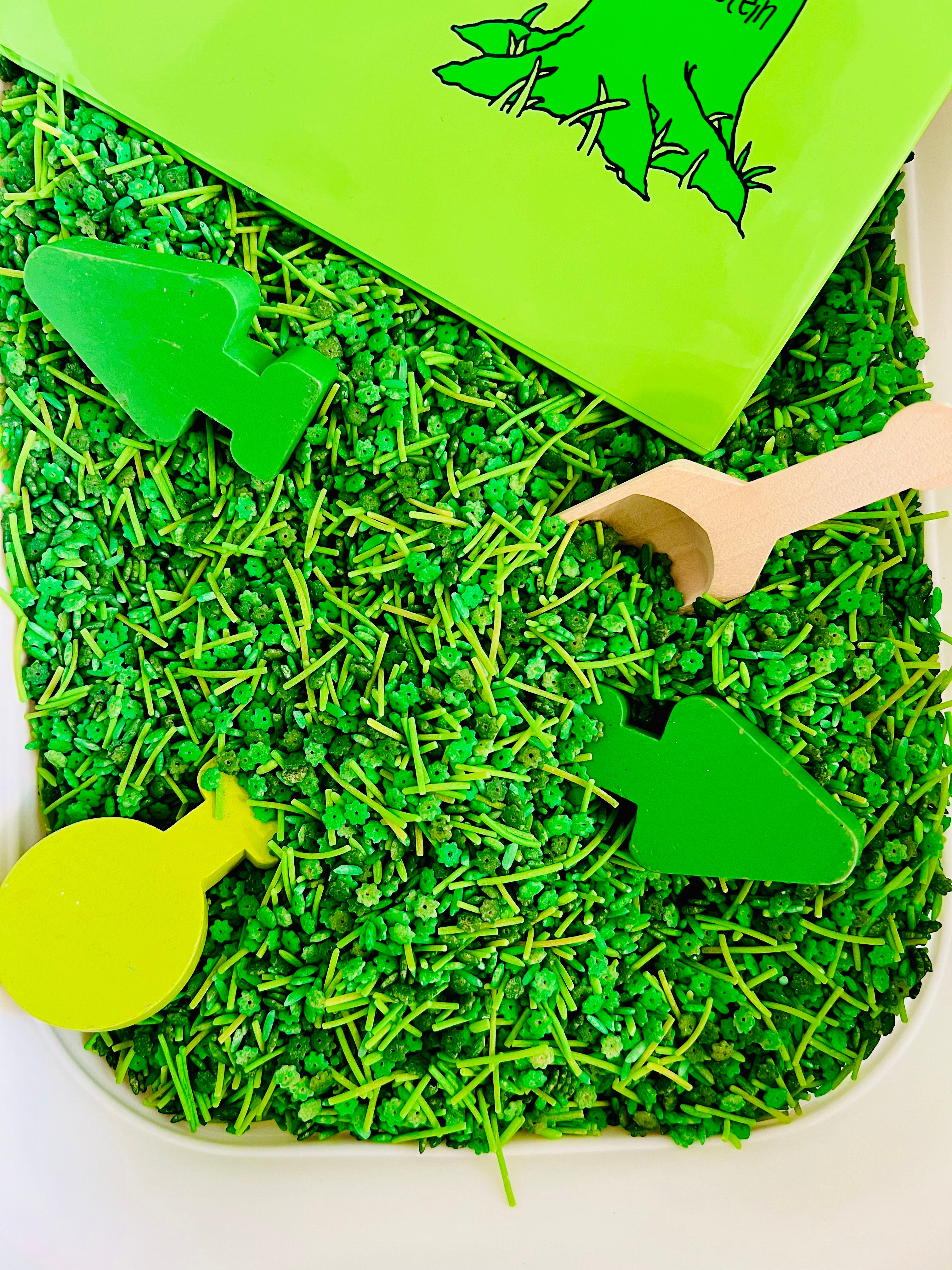Spring Grass