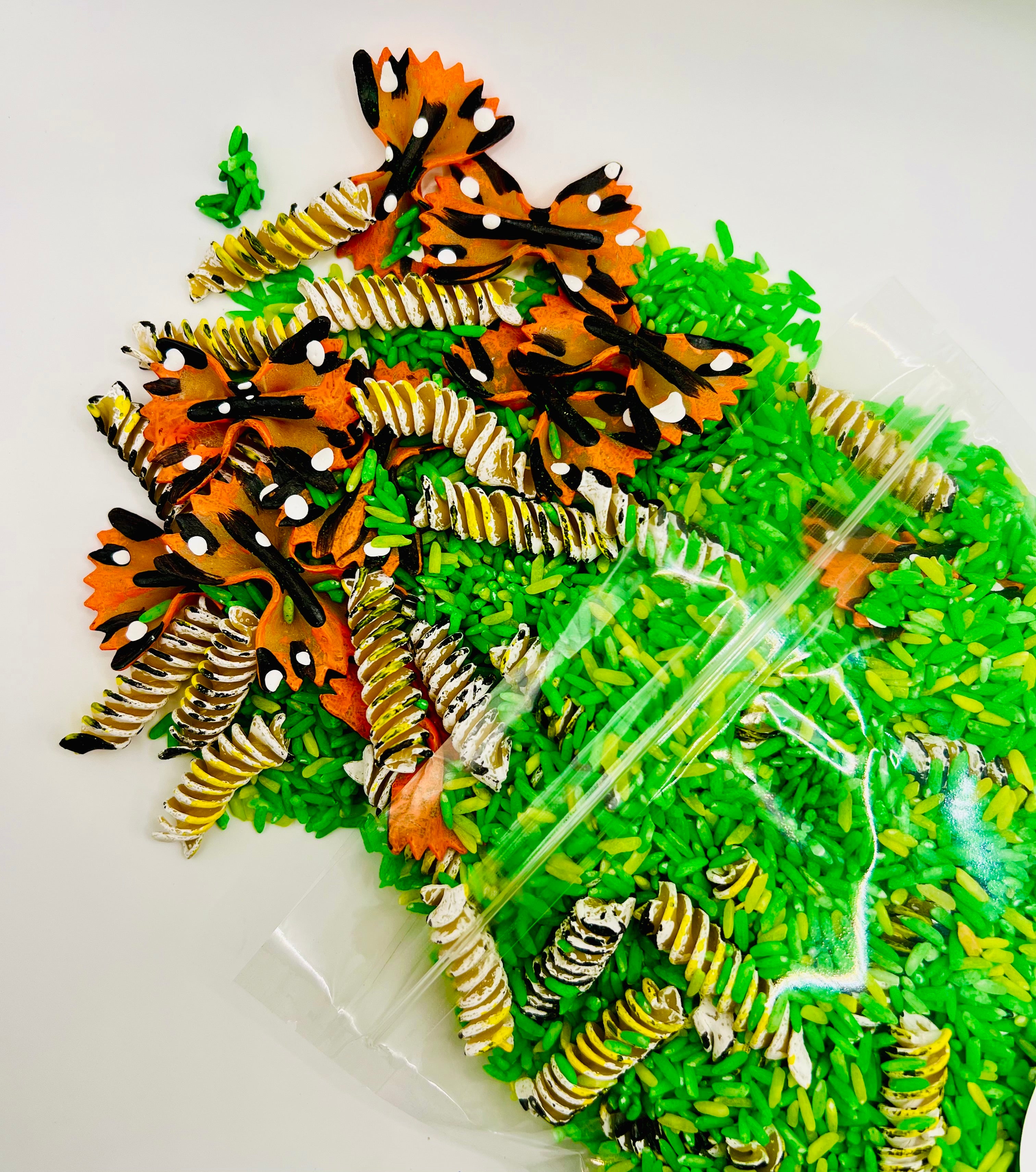 Monarch Butterflies