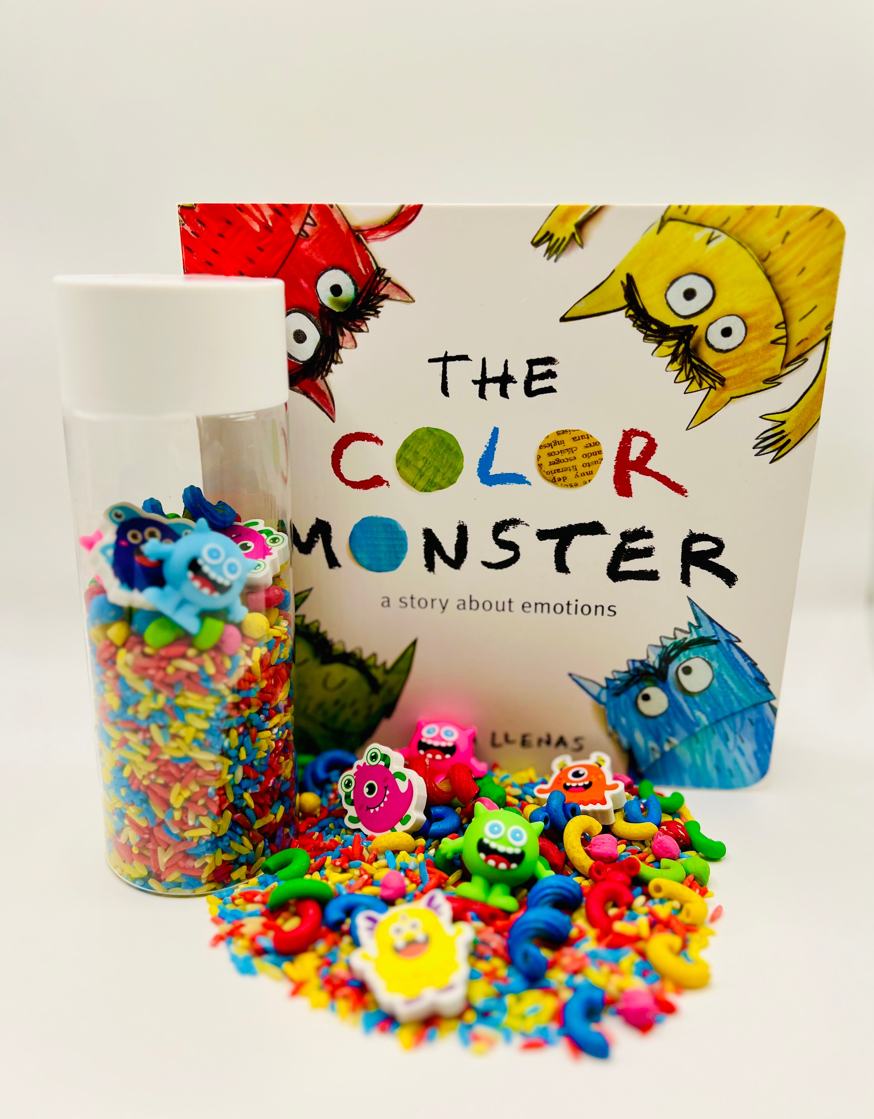 Monster Sensory Shaker