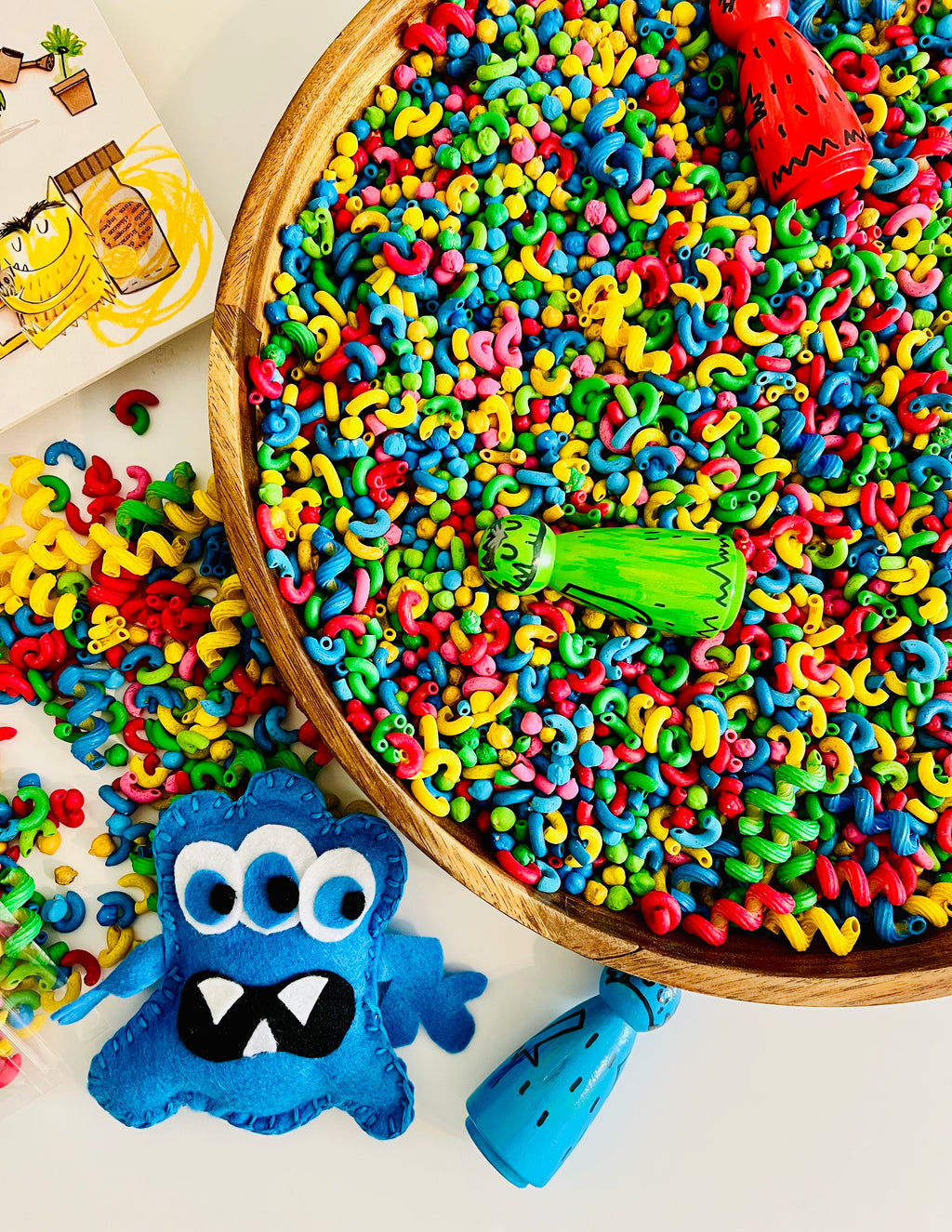 Monster Mix