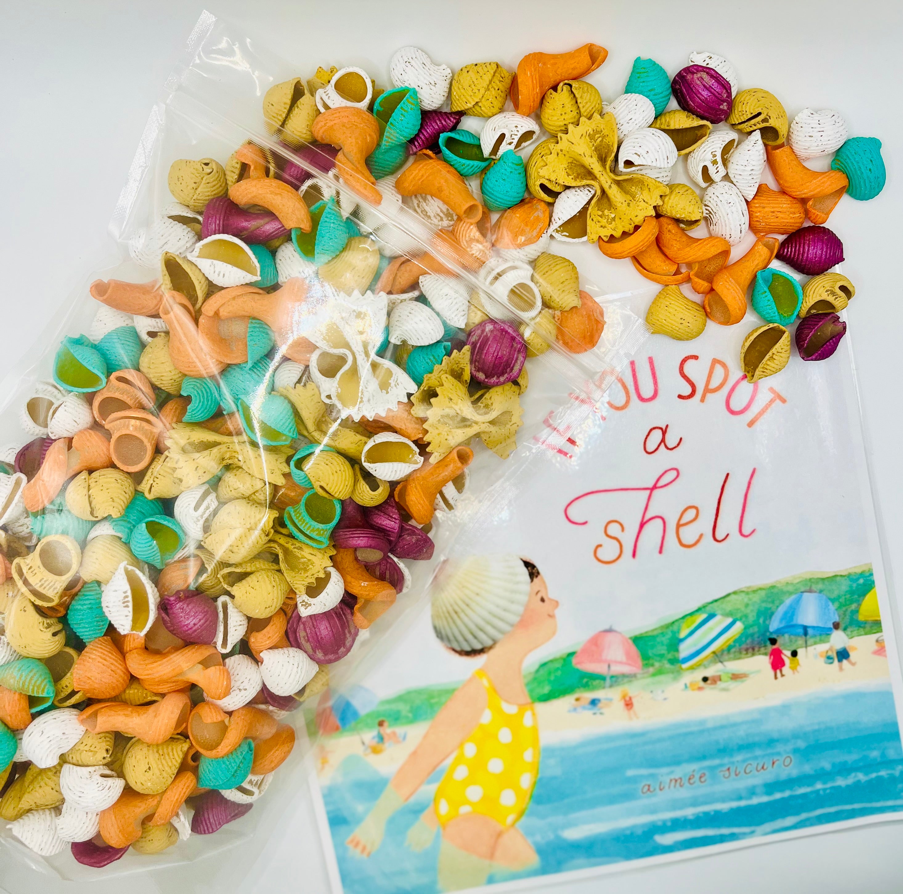 Seashore Seashells