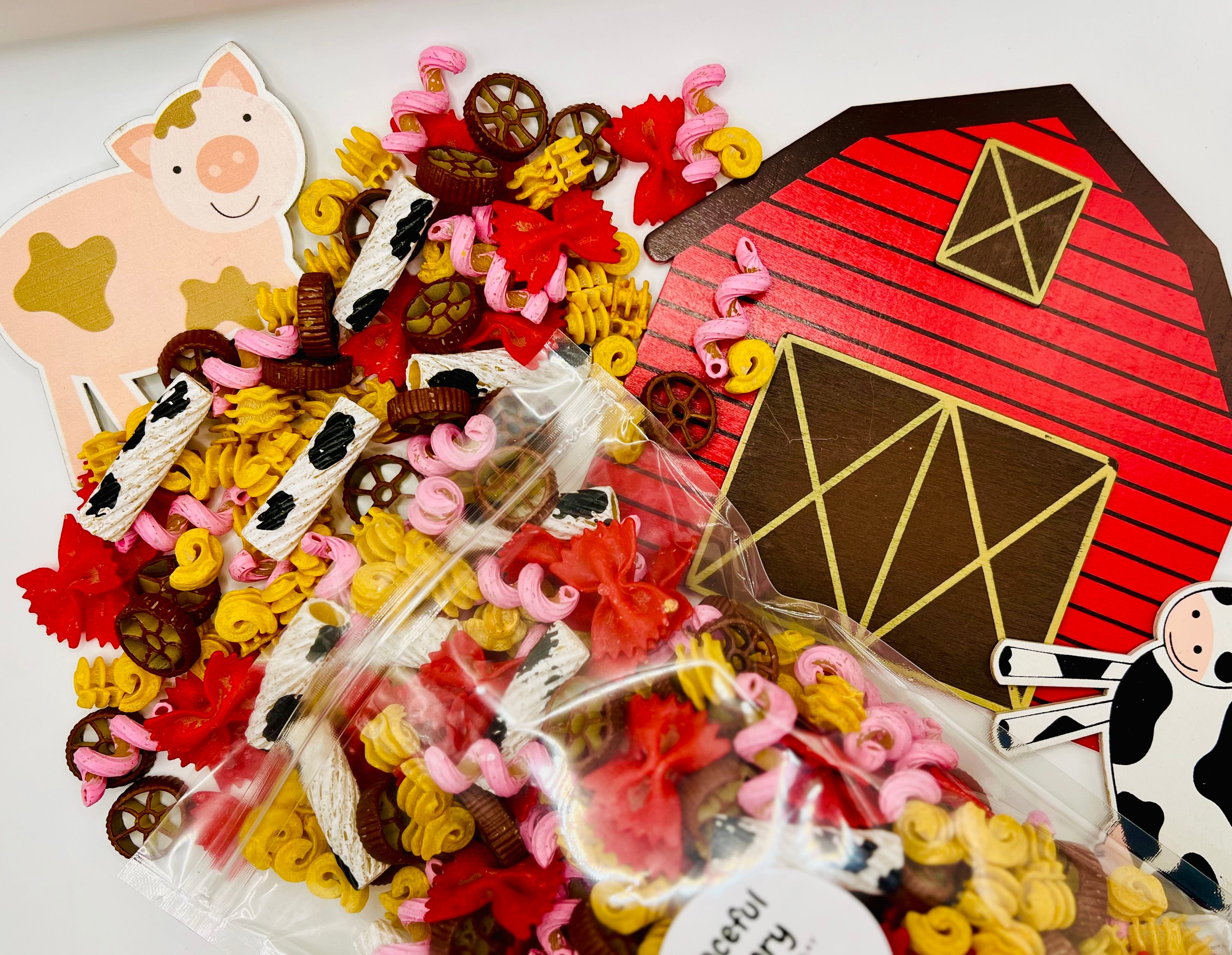 On the Farm